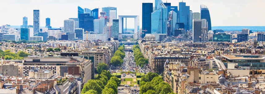 la santé du marché de l'immobilier en France