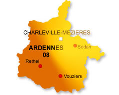 diagnostic immobilier 08 Charleville Mézière Ardennes