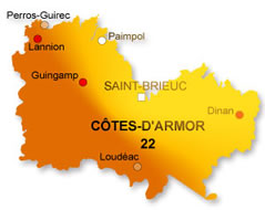 diagnostic immobilier Saint Brieuc 22 Côtes d'armor