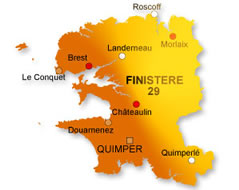 diagnostic immobilier Quimper 29 Finistère