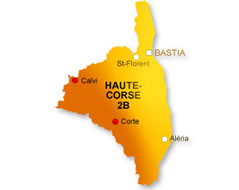 diagnostic immobilier Bastia 2B Corse du Nord