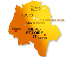 diagnostic immobilier Tours 37 Indre et Loire
