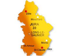 diagnostic immobilier Lons-le-saunier 39 Jura