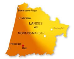 diagnostic immobilier Mont de Marsan 40 Landes