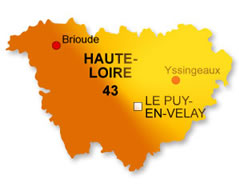 diagnostic immobilier 43 Le Puy en Velay Haute Loire