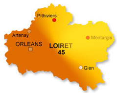diagnostic immobilier Orléans 45 Loiret