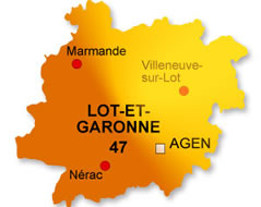 diagnostic immobilier Agen 47 Lot et Garonne