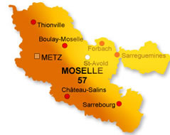 diagnostic immobilier 57 Metz Moselle