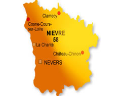 diagnostic immobilier Nevers 58 Nièvre