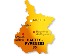 diagnostic immobilier Tarbes 65 Hautes Pyrénées