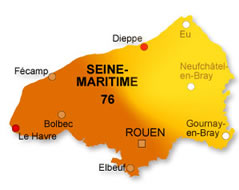 diagnostic immobilier Rouen 76 Seine Maritime