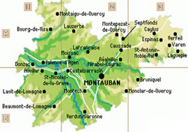 diagnostic immobilier 82 Montauban Tarn et Garonne