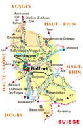 diagnostic immobilier Belfort 90 Territoire de Belfort