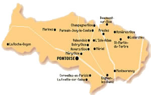 diagnostic immobilier Pontoise 95 Val d'oise