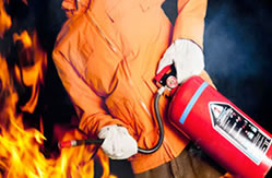 Diagnostic incendie- alarme et sécurité